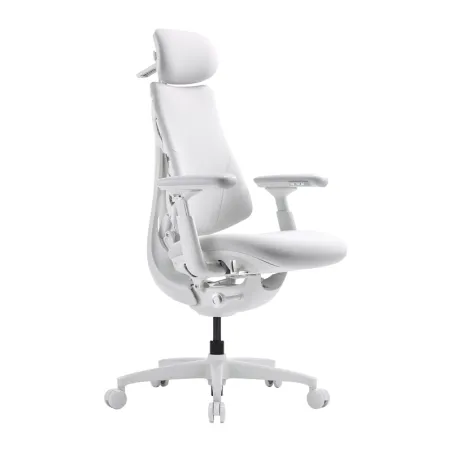 LiberNovo Omni GEN 45 cm Ergonomic Chair (White)